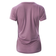 Tricou Femei LADY BISIC MARTES - Respirabil, Uscare Rapidă, Elemente Reflectorizante - 3
