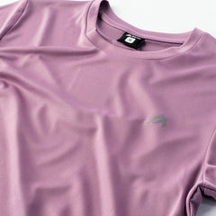 Tricou Femei LADY BISIC MARTES - Respirabil, Uscare Rapidă, Elemente Reflectorizante - 4