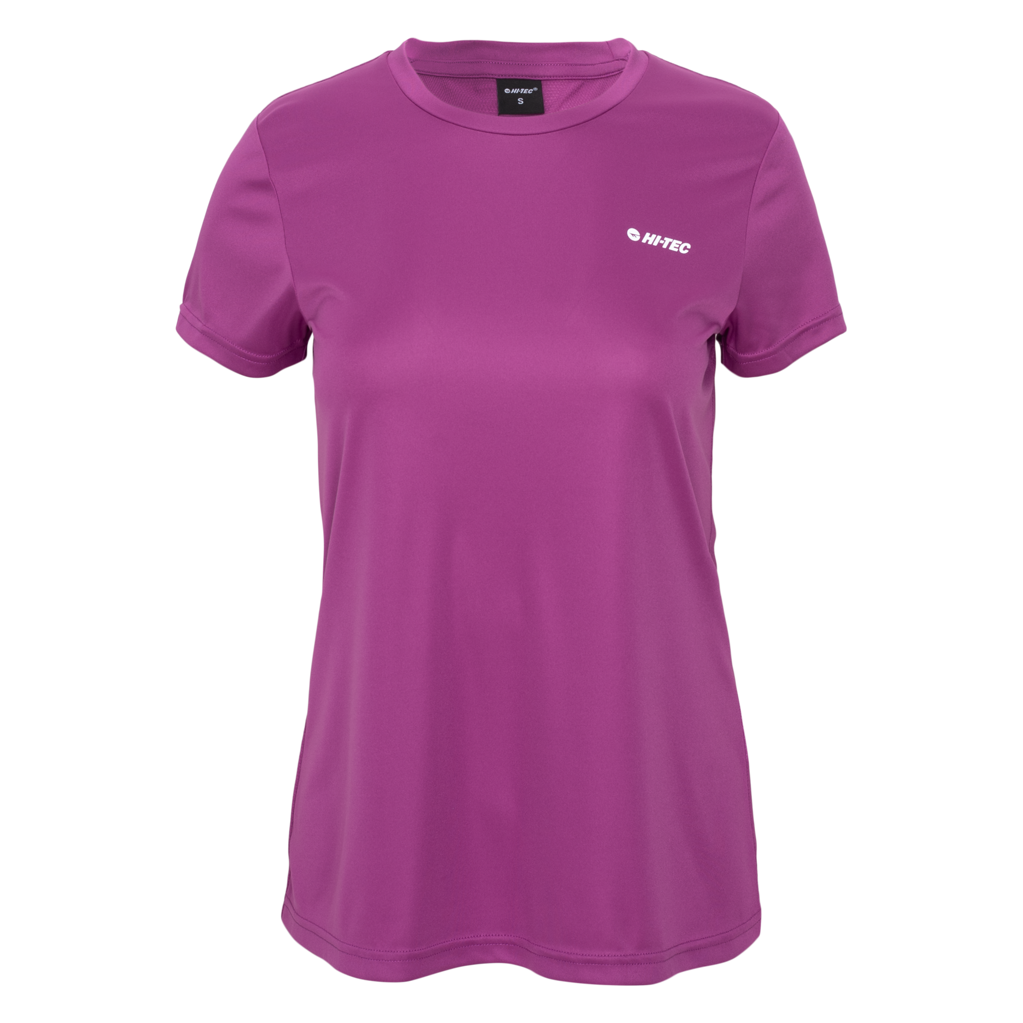 Tricou Femei LADY BODINI HITEC - Uscare Rapidă, Respirabil, Elemente Reflectorizante - 1