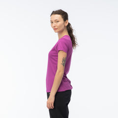 Tricou Femei LADY BODINI HITEC - Uscare Rapidă, Respirabil, Elemente Reflectorizante - 10