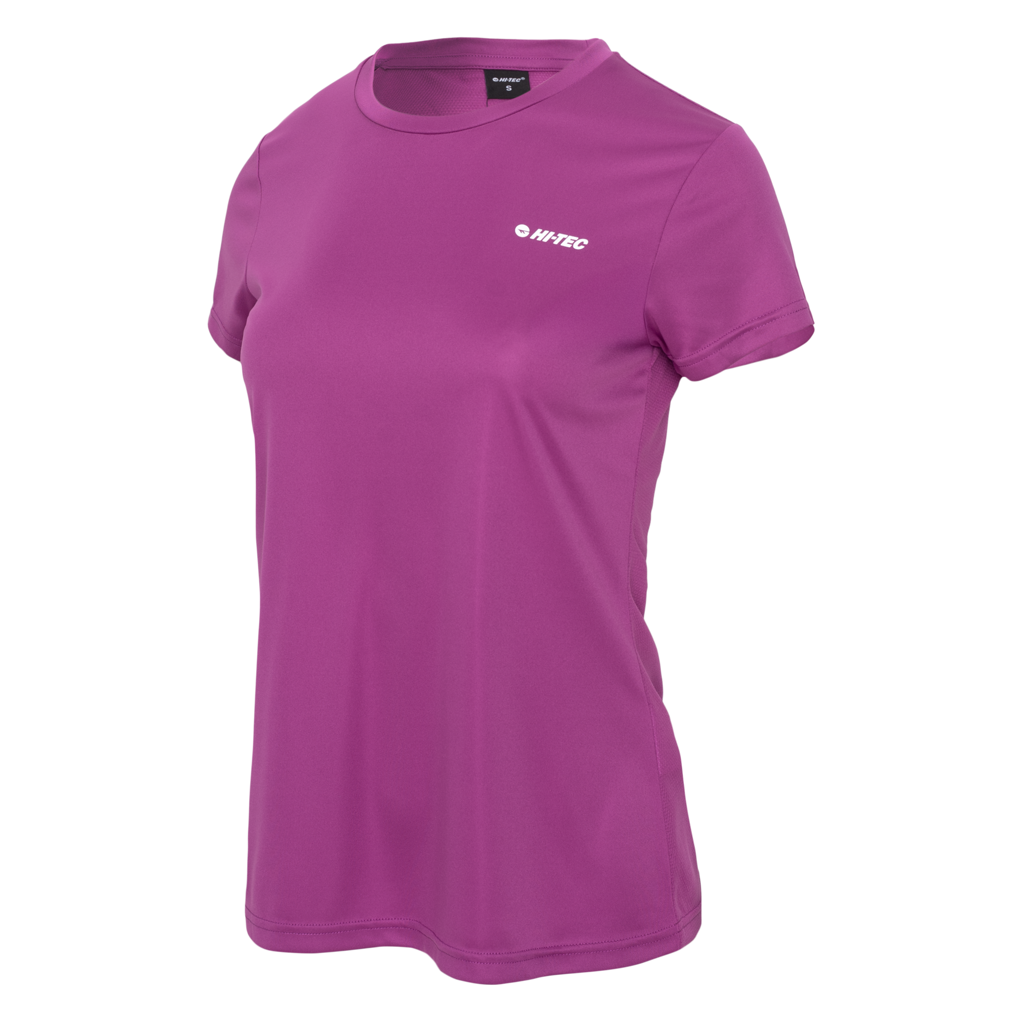 Tricou Femei LADY BODINI HITEC - Uscare Rapidă, Respirabil, Elemente Reflectorizante - 2