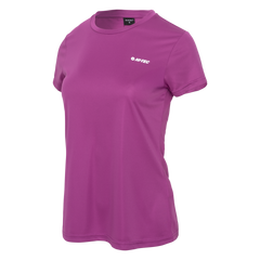Tricou Femei LADY BODINI HITEC - Uscare Rapidă, Respirabil, Elemente Reflectorizante - 2