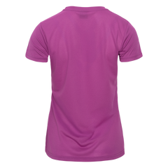 Tricou Femei LADY BODINI HITEC - Uscare Rapidă, Respirabil, Elemente Reflectorizante - 3