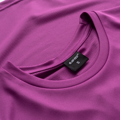 Tricou Femei LADY BODINI HITEC - Uscare Rapidă, Respirabil, Elemente Reflectorizante - 4