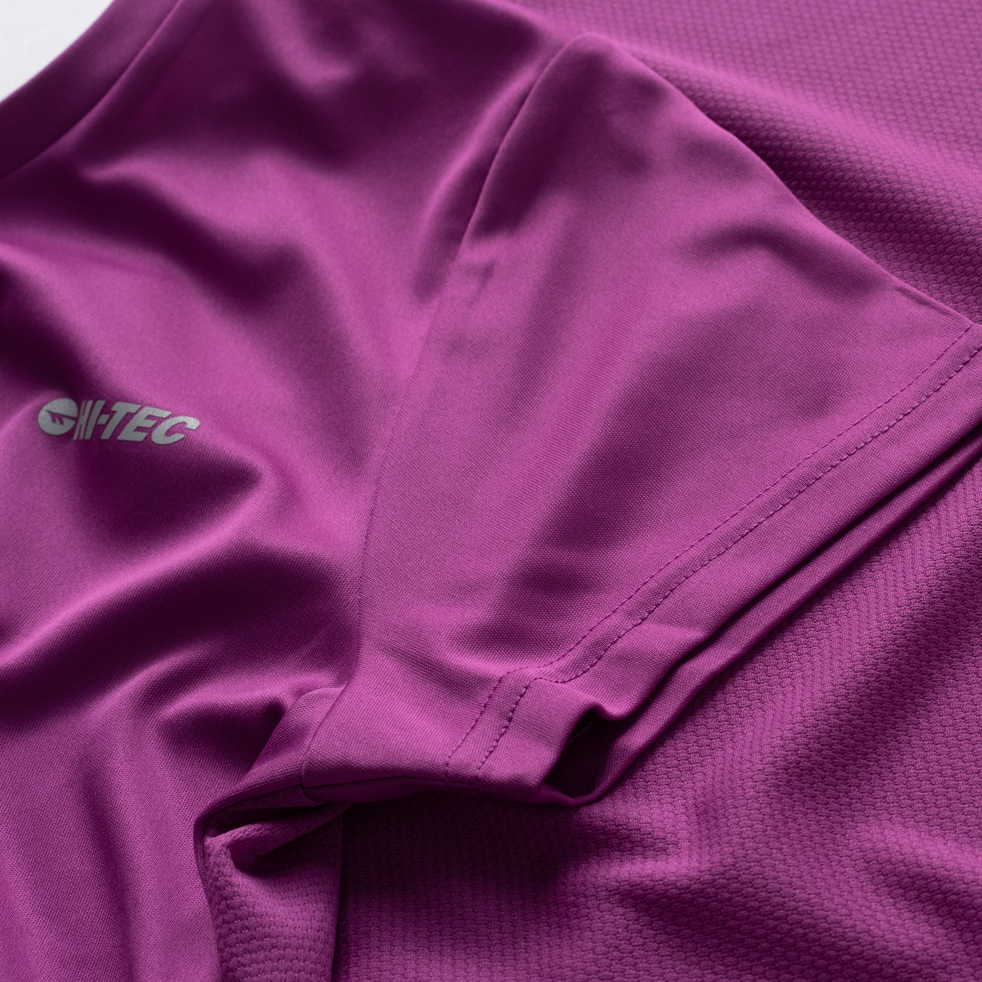 Tricou Femei LADY BODINI HITEC - Uscare Rapidă, Respirabil, Elemente Reflectorizante - 7