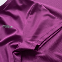 Tricou Femei LADY BODINI HITEC - Uscare Rapidă, Respirabil, Elemente Reflectorizante - 7