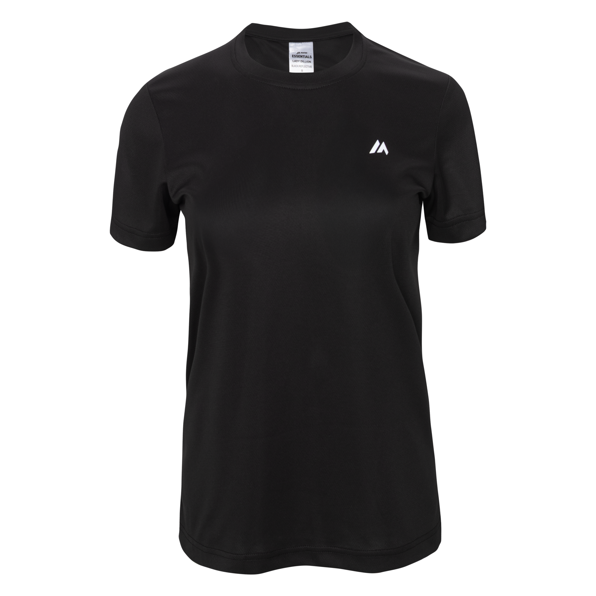 Tricou Femei LADY DILLION MARTES ESSENTIALS - QuickDry, Elemente Reflectorizante - 1