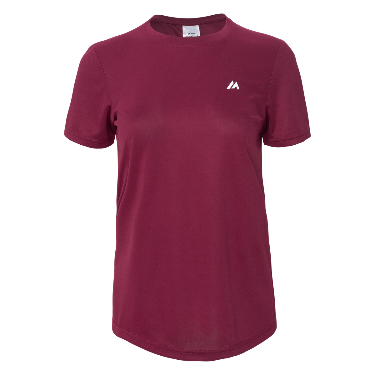 Tricou Femei LADY DILLION MARTES ESSENTIALS - QuickDry, Elemente Reflectorizante - 1