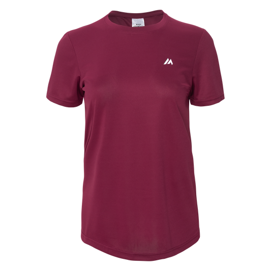 Tricou Femei LADY DILLION MARTES ESSENTIALS - QuickDry, Elemente Reflectorizante - 1