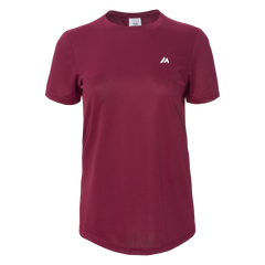 Tricou Femei LADY DILLION MARTES ESSENTIALS - QuickDry, Elemente Reflectorizante - 1