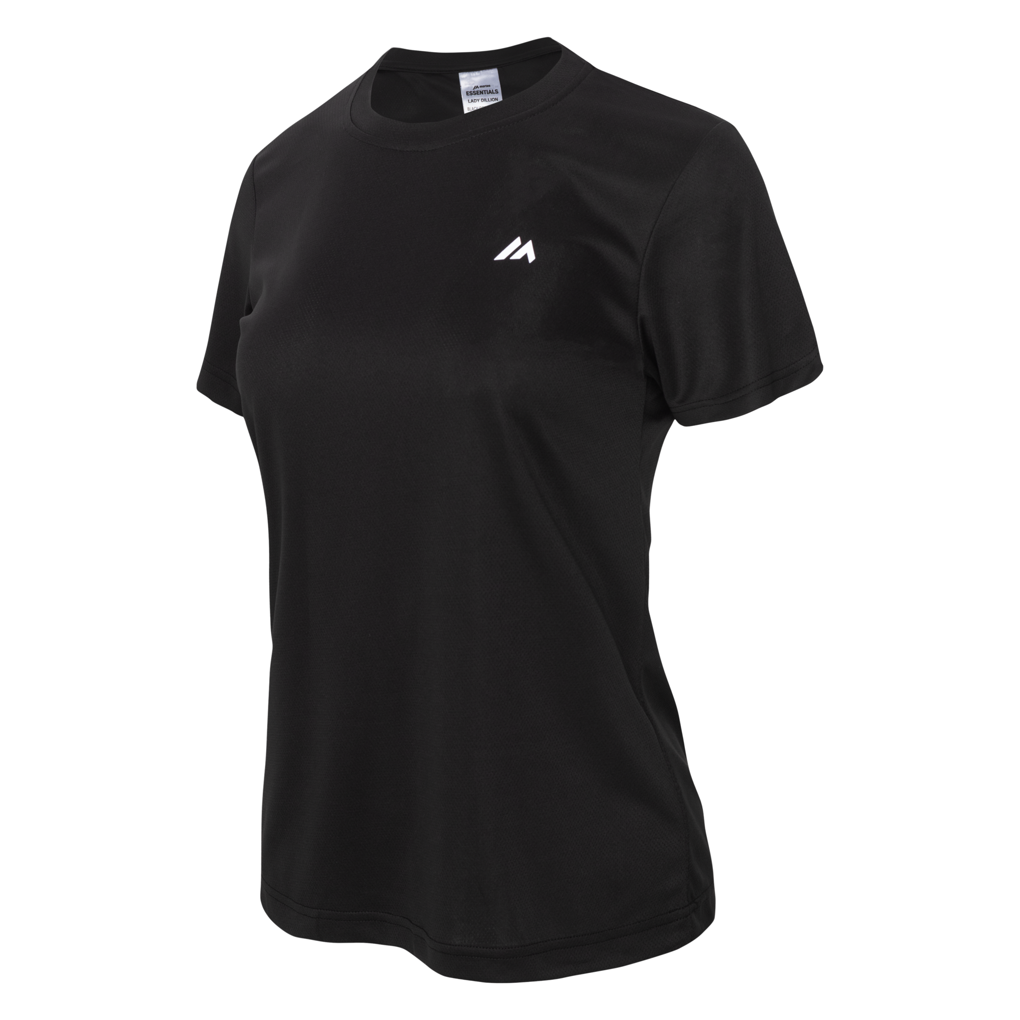 Tricou Femei LADY DILLION MARTES ESSENTIALS - QuickDry, Elemente Reflectorizante - 2