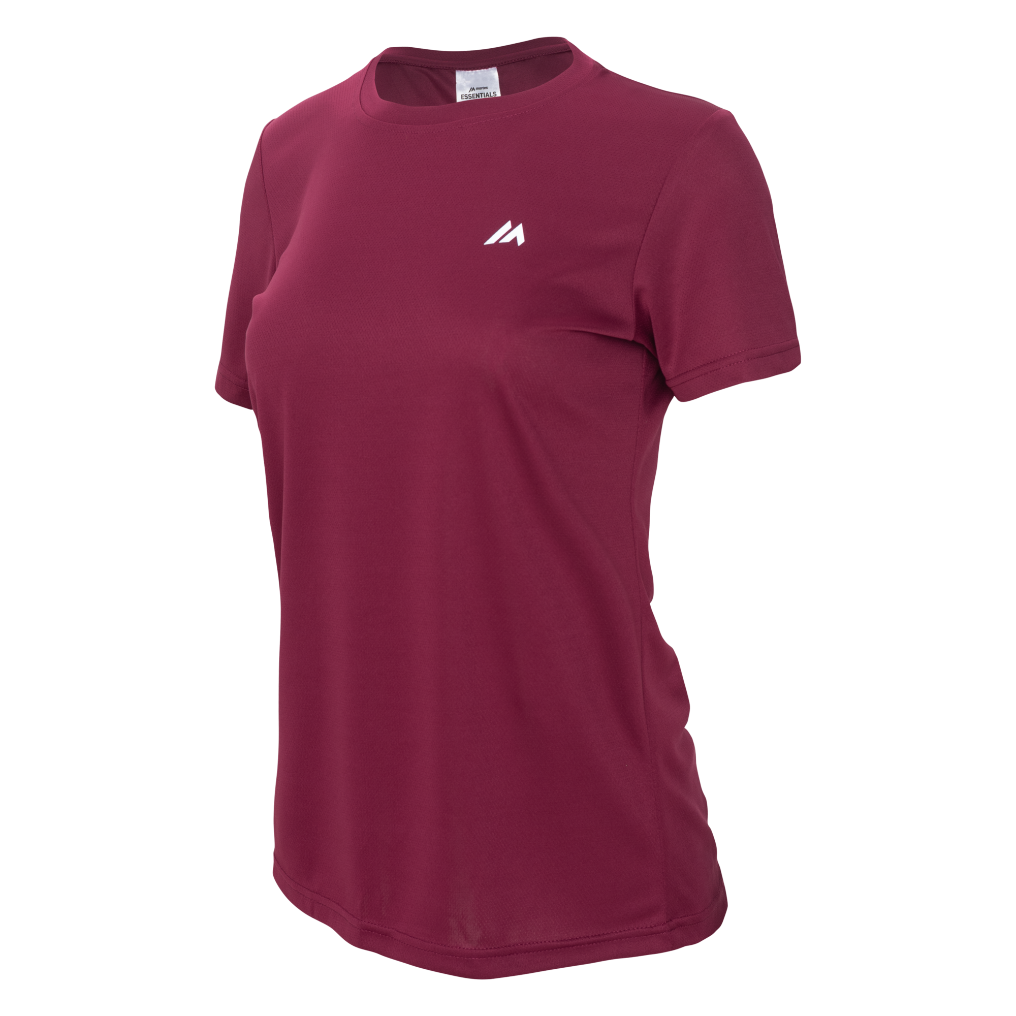 Tricou Femei LADY DILLION MARTES ESSENTIALS - QuickDry, Elemente Reflectorizante - 2