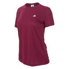 Tricou Femei LADY DILLION MARTES ESSENTIALS - QuickDry, Elemente Reflectorizante - 2