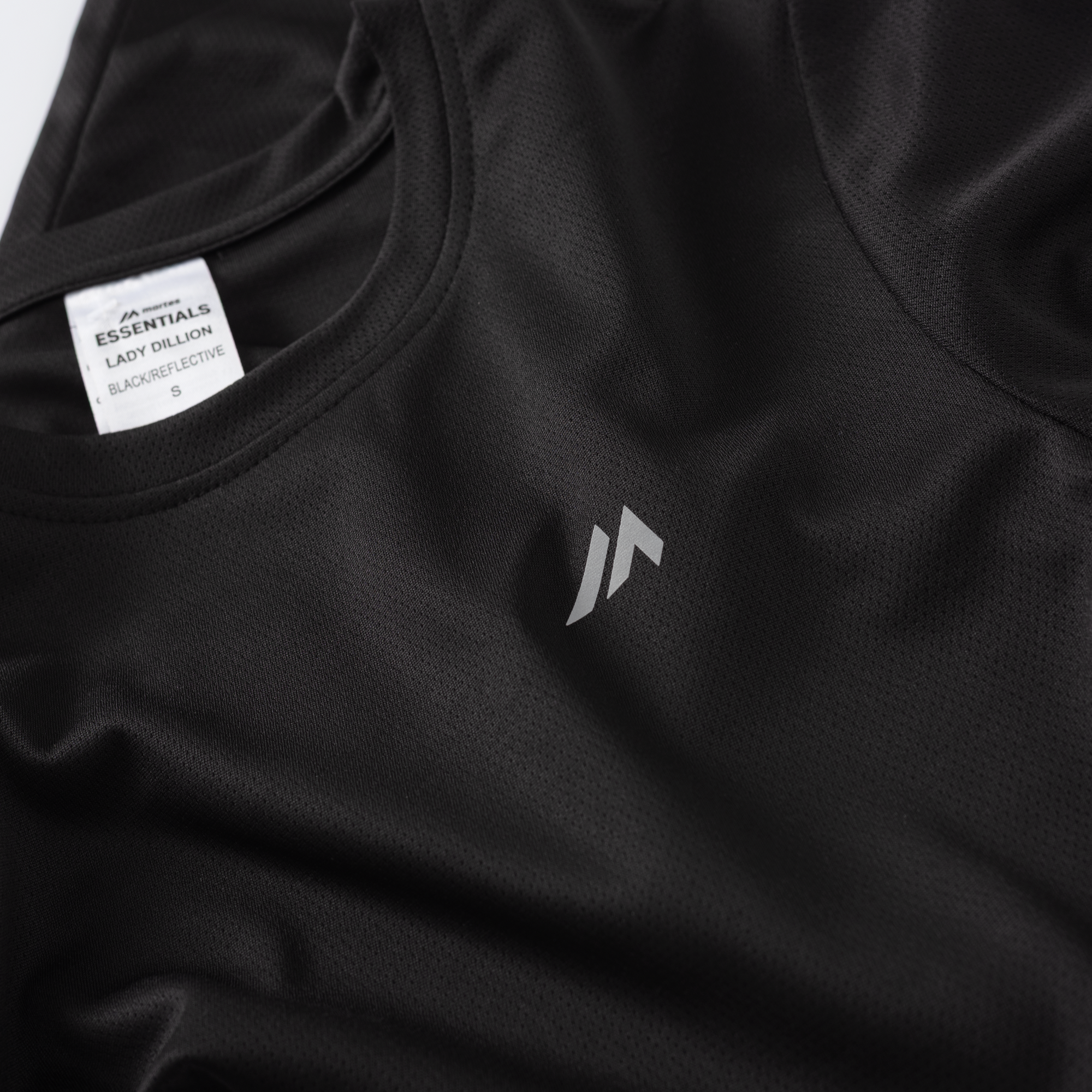 Tricou Femei LADY DILLION MARTES ESSENTIALS - QuickDry, Elemente Reflectorizante - 4