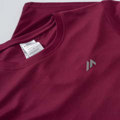 Tricou Femei LADY DILLION MARTES ESSENTIALS - QuickDry, Elemente Reflectorizante - 4