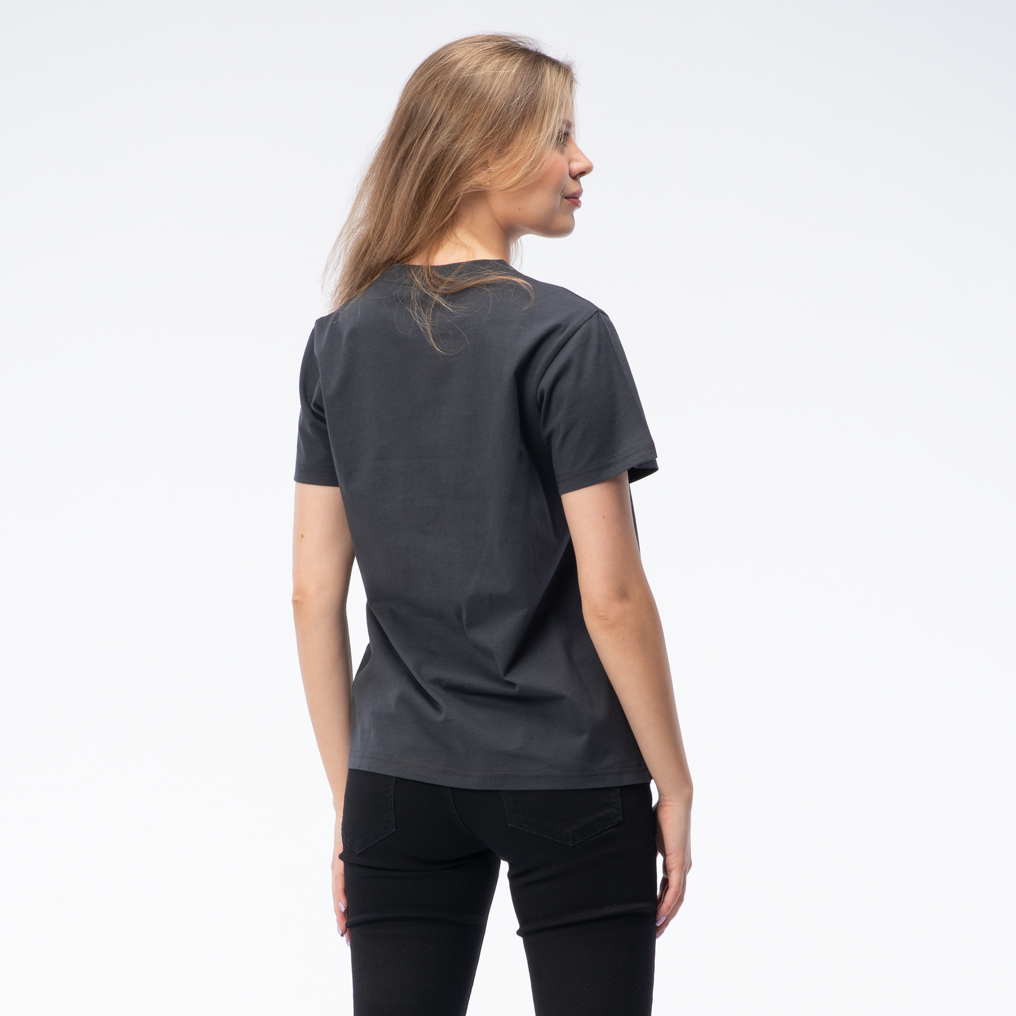 Tricou Femei LADY GLADYS Hi-Tec - 100% Bumbac, Respirabil - 10