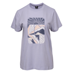 Tricou Femei LADY GLADYS Hi-Tec - 100% Bumbac, Respirabil - 1