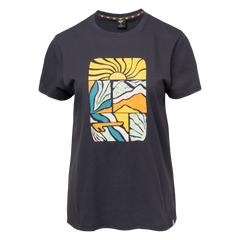 Tricou Femei LADY GLADYS Hi-Tec - 100% Bumbac, Respirabil - 1