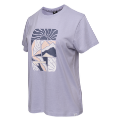 Tricou Femei LADY GLADYS Hi-Tec - 100% Bumbac, Respirabil - 2
