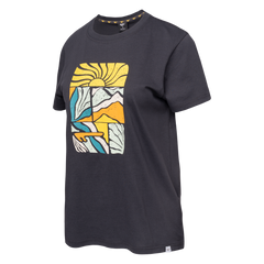 Tricou Femei LADY GLADYS Hi-Tec - 100% Bumbac, Respirabil - 2