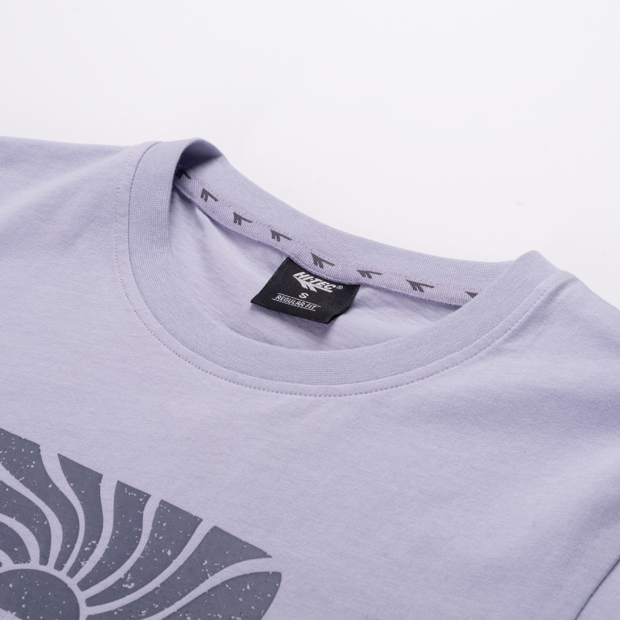 Tricou Femei LADY GLADYS Hi-Tec - 100% Bumbac, Respirabil - 4