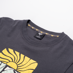 Tricou Femei LADY GLADYS Hi-Tec - 100% Bumbac, Respirabil - 4
