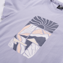 Tricou Femei LADY GLADYS Hi-Tec - 100% Bumbac, Respirabil - 5