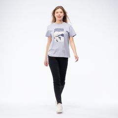 Tricou Femei LADY GLADYS Hi-Tec - 100% Bumbac, Respirabil - 7