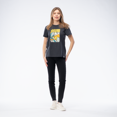 Tricou Femei LADY GLADYS Hi-Tec - 100% Bumbac, Respirabil - 7