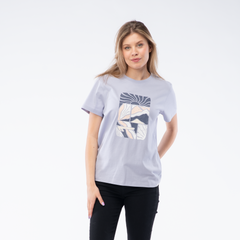 Tricou Femei LADY GLADYS Hi-Tec - 100% Bumbac, Respirabil - 9