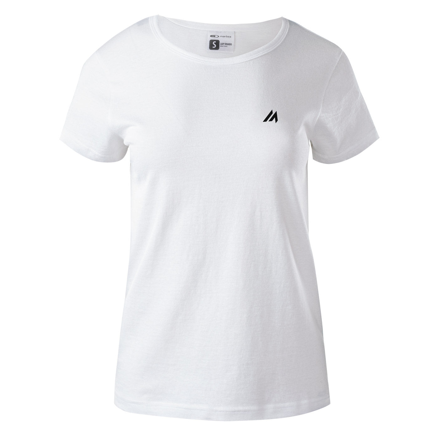 Tricou Femei LADY MANDO MARTES ESSENTIALS - Confort, Bumbac 100% - 1