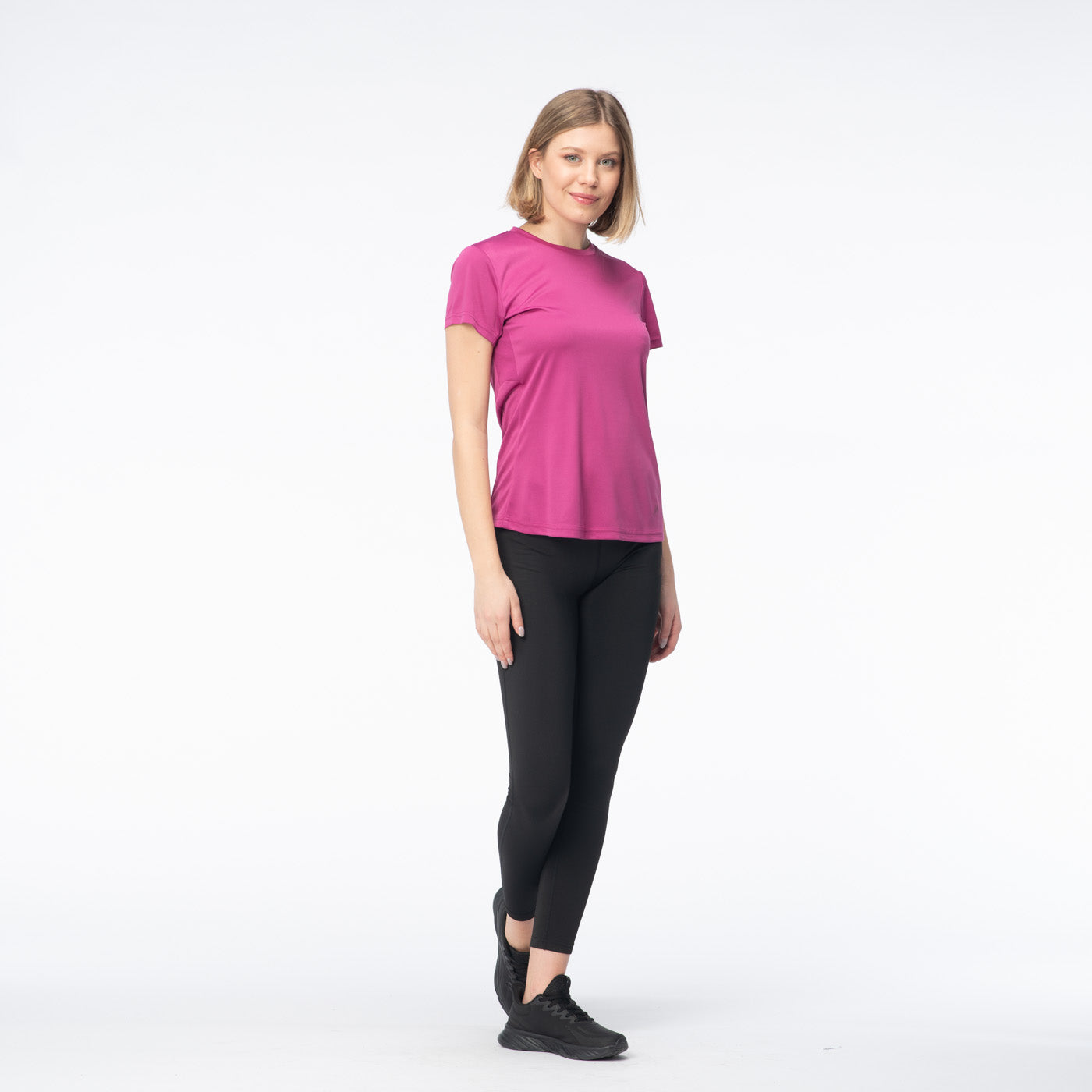 Tricou Femei LADY NALSO MARTES - Respirabil, Uscare Rapidă - 7