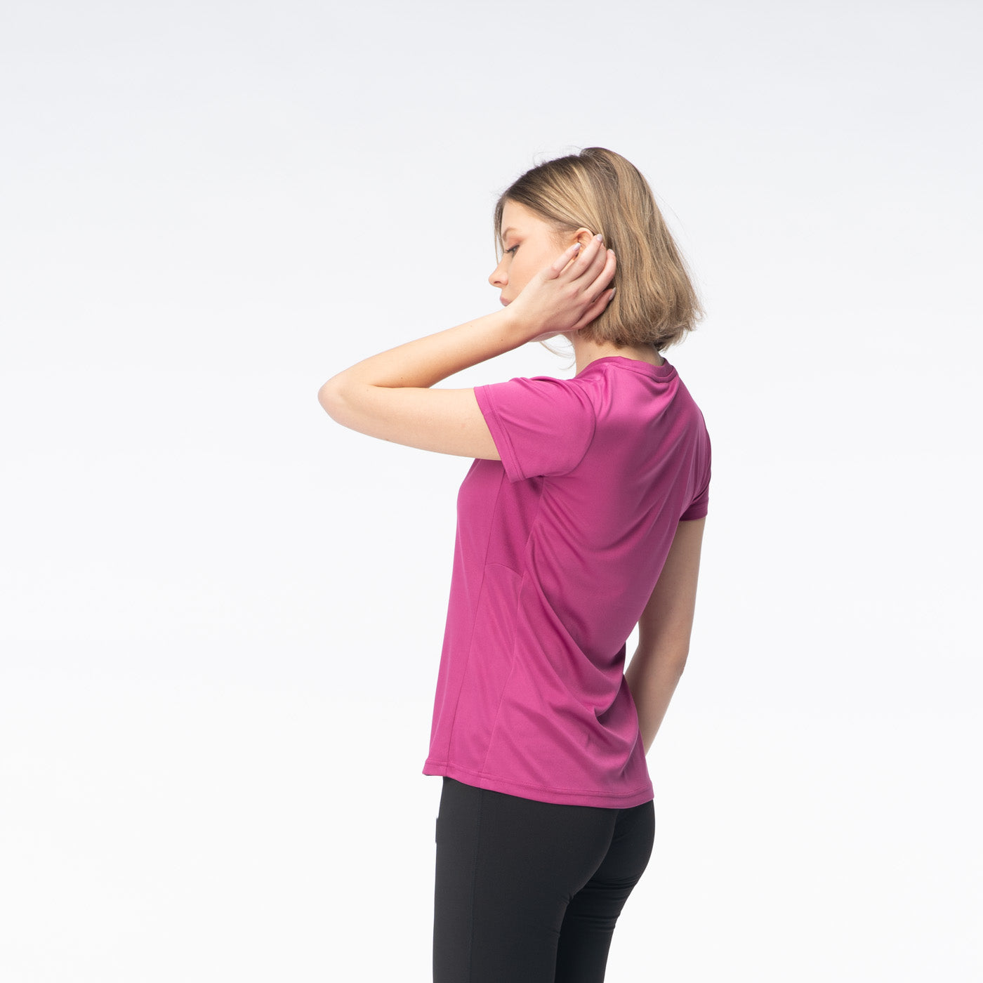 Tricou Femei LADY NALSO MARTES - Respirabil, Uscare Rapidă - 9