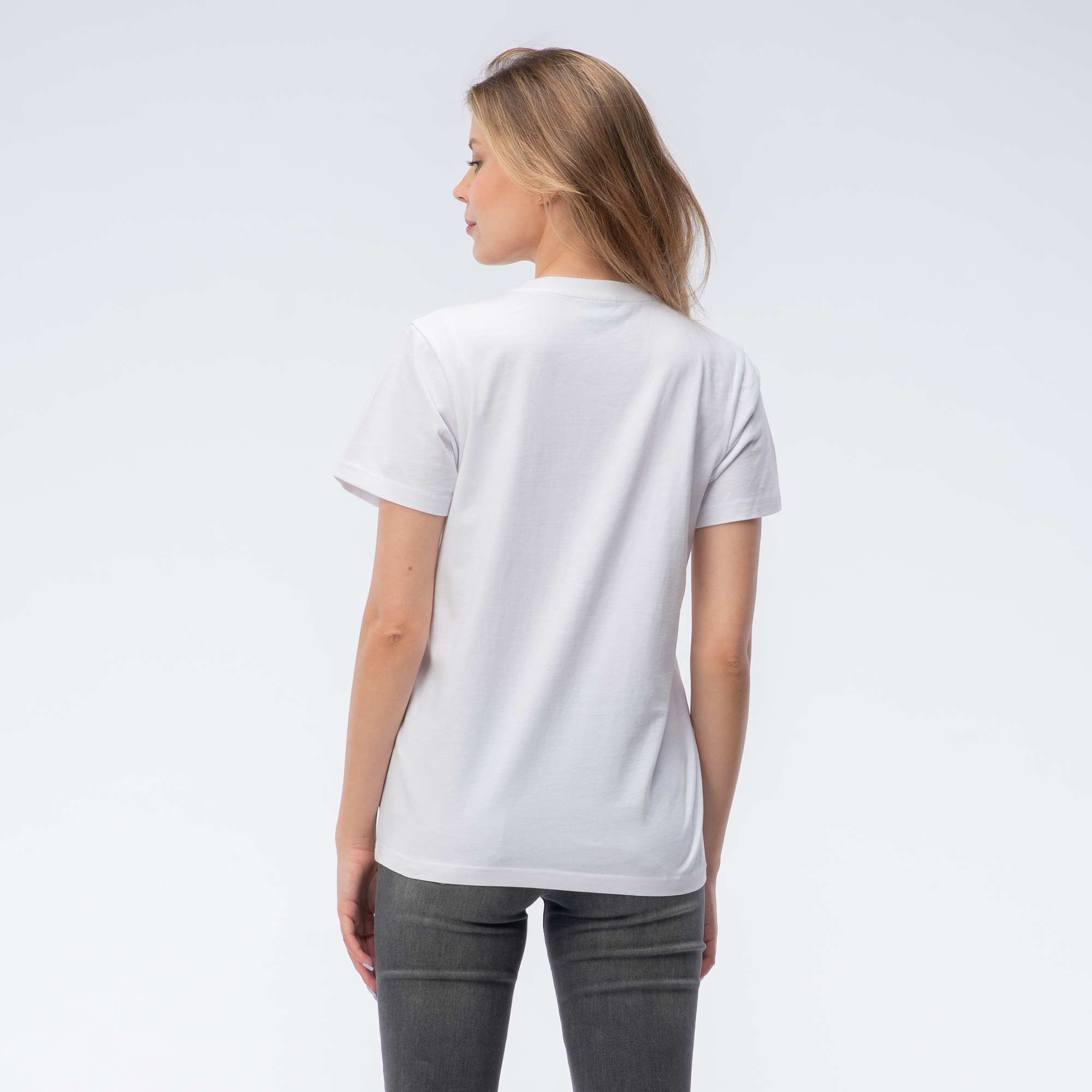 Tricou Femei LADY PLAYO II Hi-Tec - Bumbac 100%, Versatil și Confortabil - 10