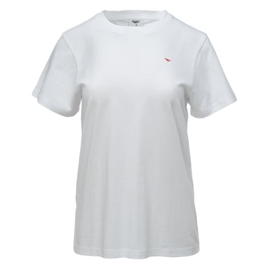 Tricou Femei LADY PLAYO II Hi-Tec - Bumbac 100%, Versatil și Confortabil - 1