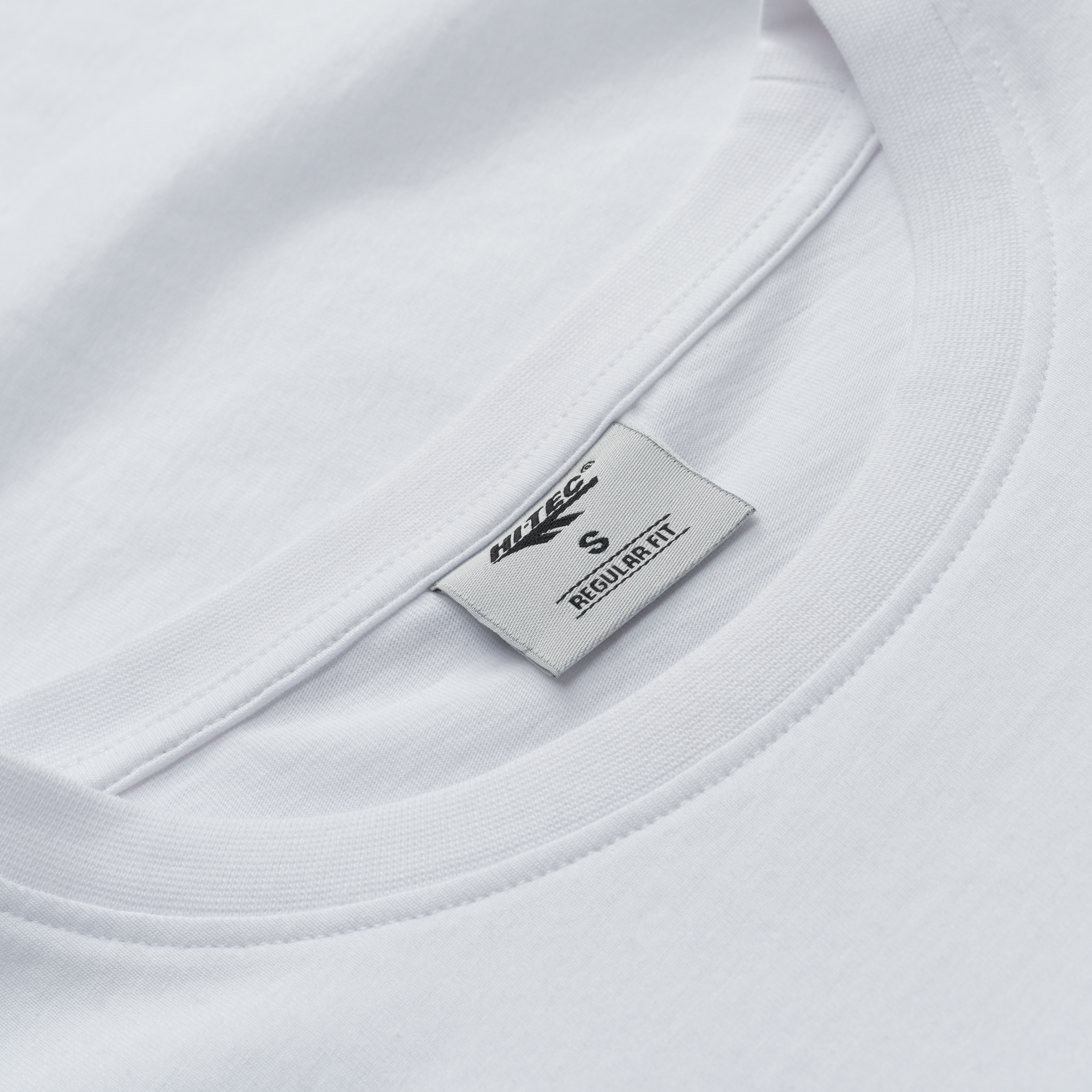 Tricou Femei LADY PLAYO II Hi-Tec - Bumbac 100%, Versatil și Confortabil - 4
