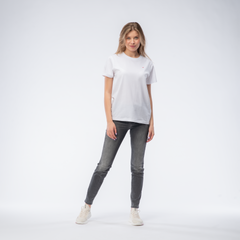 Tricou Femei LADY PLAYO II Hi-Tec - Bumbac 100%, Versatil și Confortabil - 6
