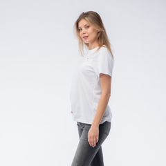 Tricou Femei LADY PLAYO II Hi-Tec - Bumbac 100%, Versatil și Confortabil - 9