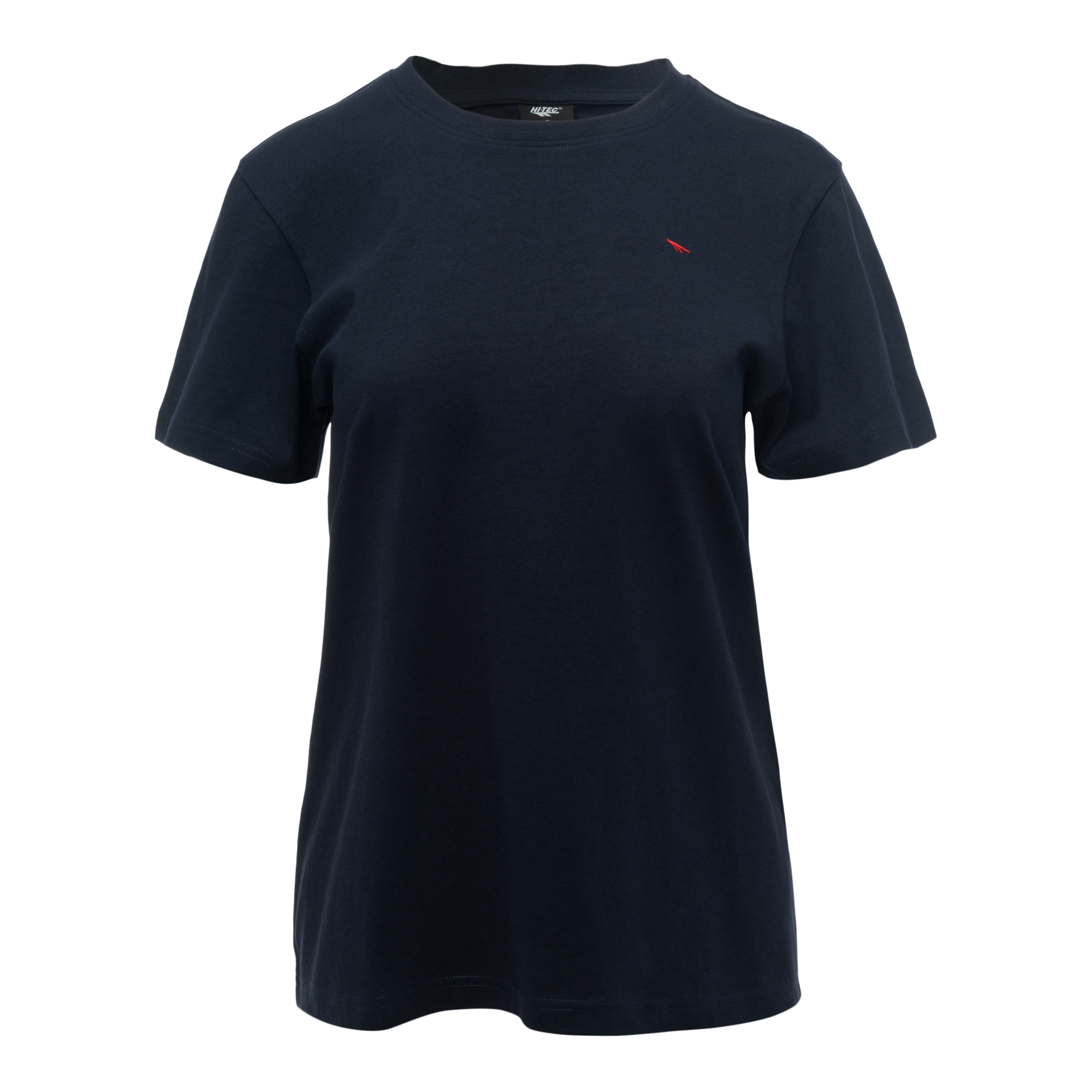 Tricou Femei LADY PLAYO II Hi-Tec - Bumbac, Confort Sportiv - 1
