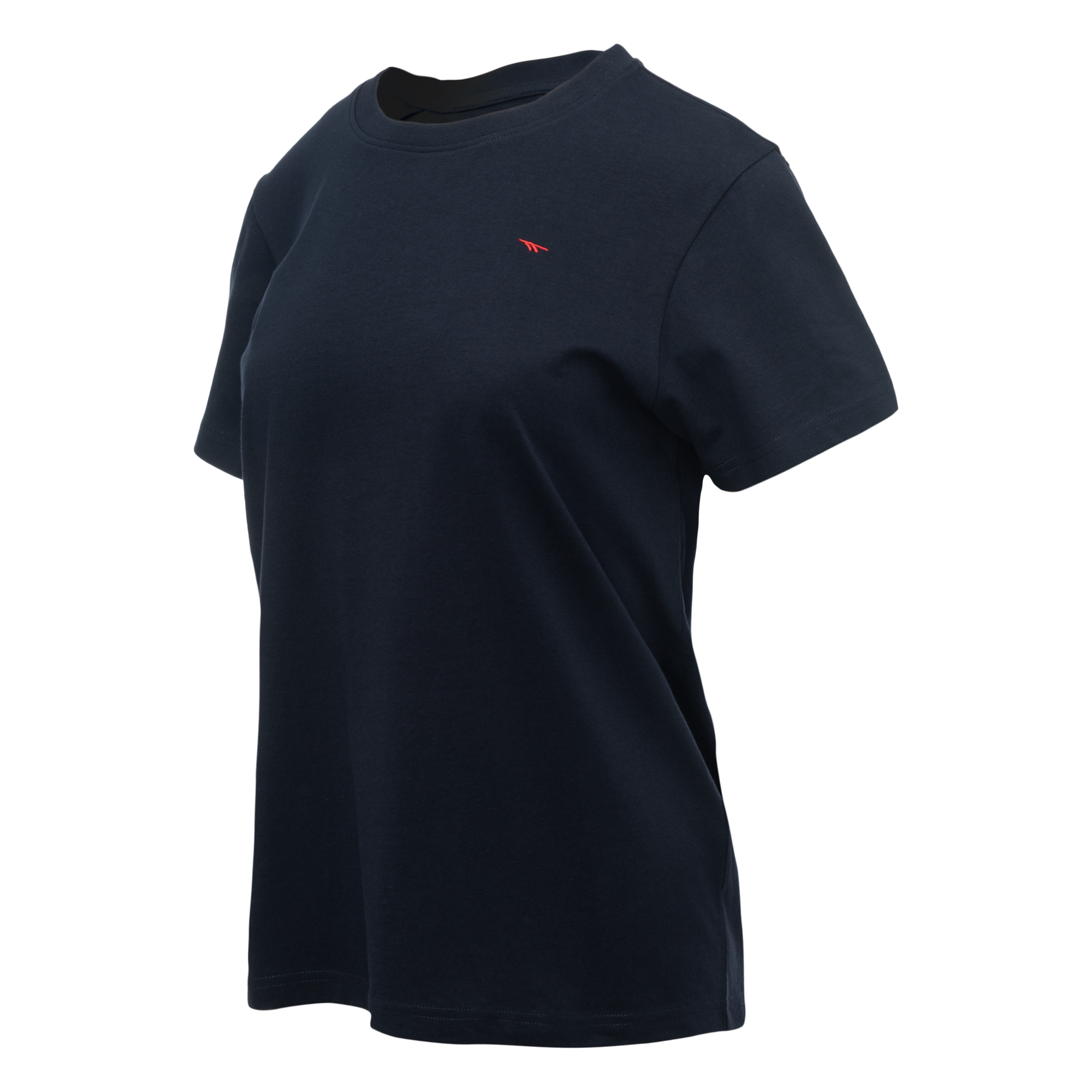 Tricou Femei LADY PLAYO II Hi-Tec - Bumbac, Confort Sportiv - 2