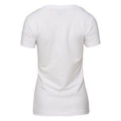 Tricou Femei LADY PLAYO II SLIM HI-TEC - Bumbac, Elastic, Confort Sportiv - 3