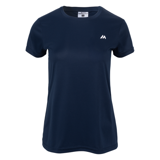 Tricou Femei LADY SALAN MARTES ESSENTIALS - Respirabil, Uscare Rapidă - 1
