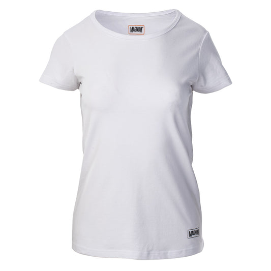 Tricou Femei MAGNUM ESSENTIAL WO'S - Bumbac Elastic, Confort Sportiv - 1