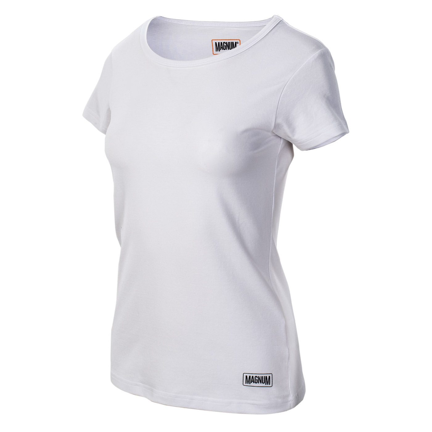 Tricou Femei MAGNUM ESSENTIAL WO'S - Bumbac Elastic, Confort Sportiv - 3