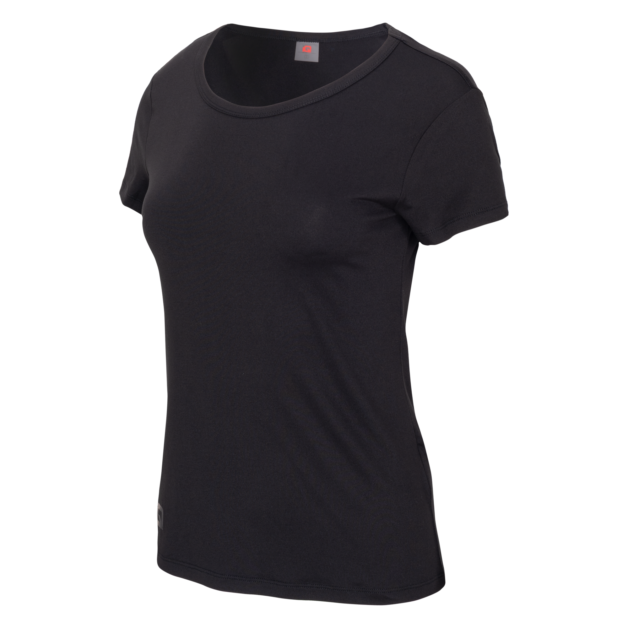 Tricou Femei MILKI II WMNS IQ INTELLIGENCE QUALITY - Antrenament, Elastic - 2