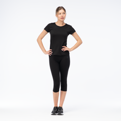 Tricou Femei MILKI II WMNS IQ INTELLIGENCE QUALITY - Antrenament, Elastic - 6