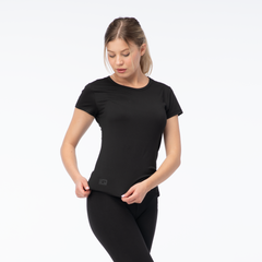 Tricou Femei MILKI II WMNS IQ INTELLIGENCE QUALITY - Antrenament, Elastic - 7