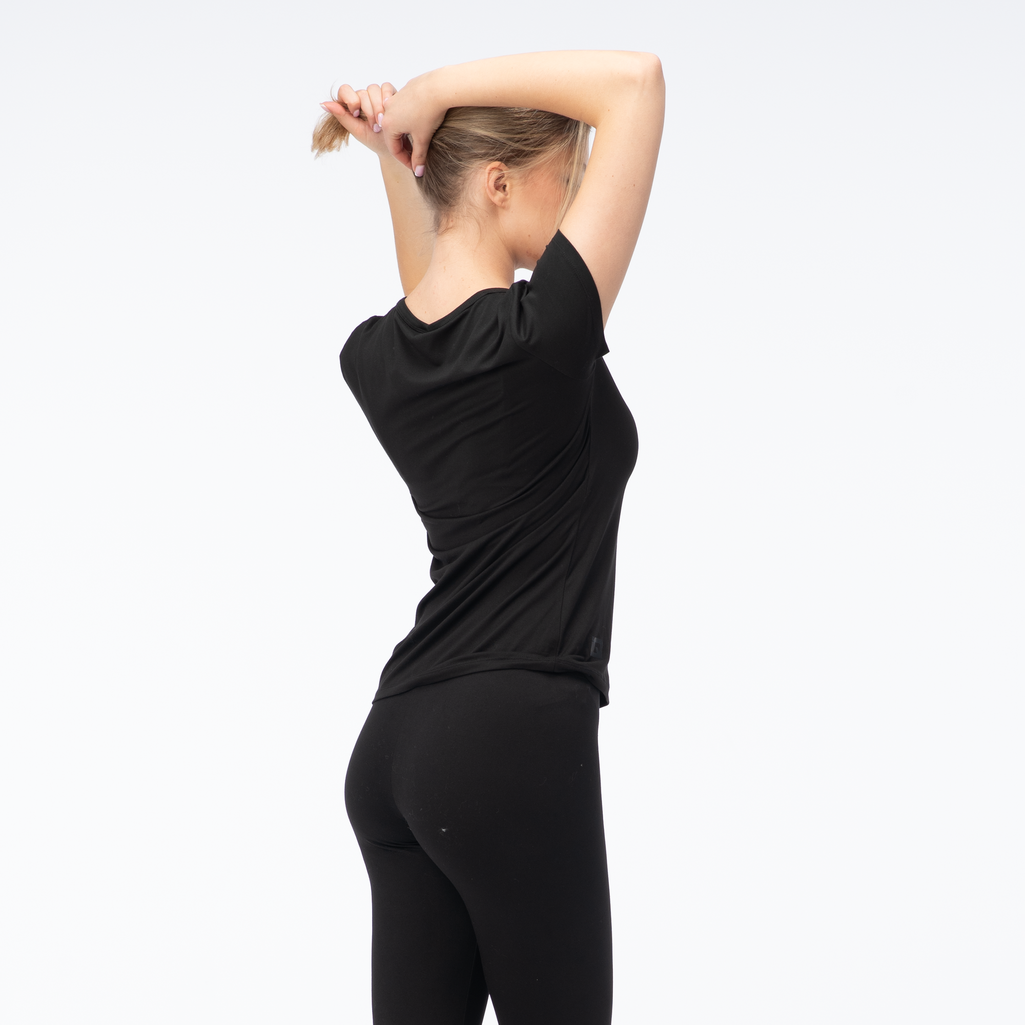 Tricou Femei MILKI II WMNS IQ INTELLIGENCE QUALITY - Antrenament, Elastic - 9