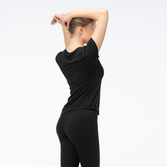 Tricou Femei MILKI II WMNS IQ INTELLIGENCE QUALITY - Antrenament, Elastic - 9
