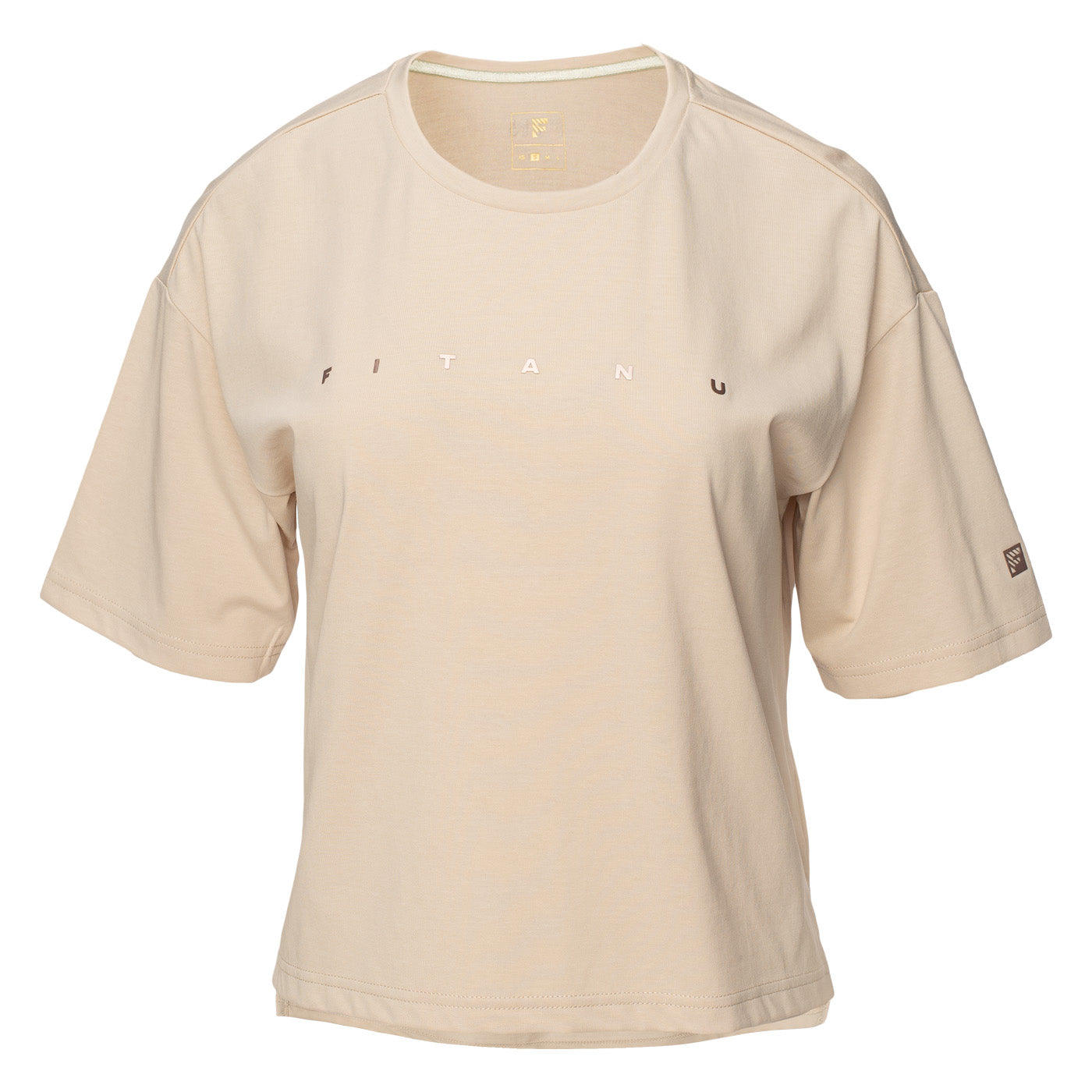 Tricou Femei NARI W Fitanu - Lejer, Bumbac Respirabil - 1